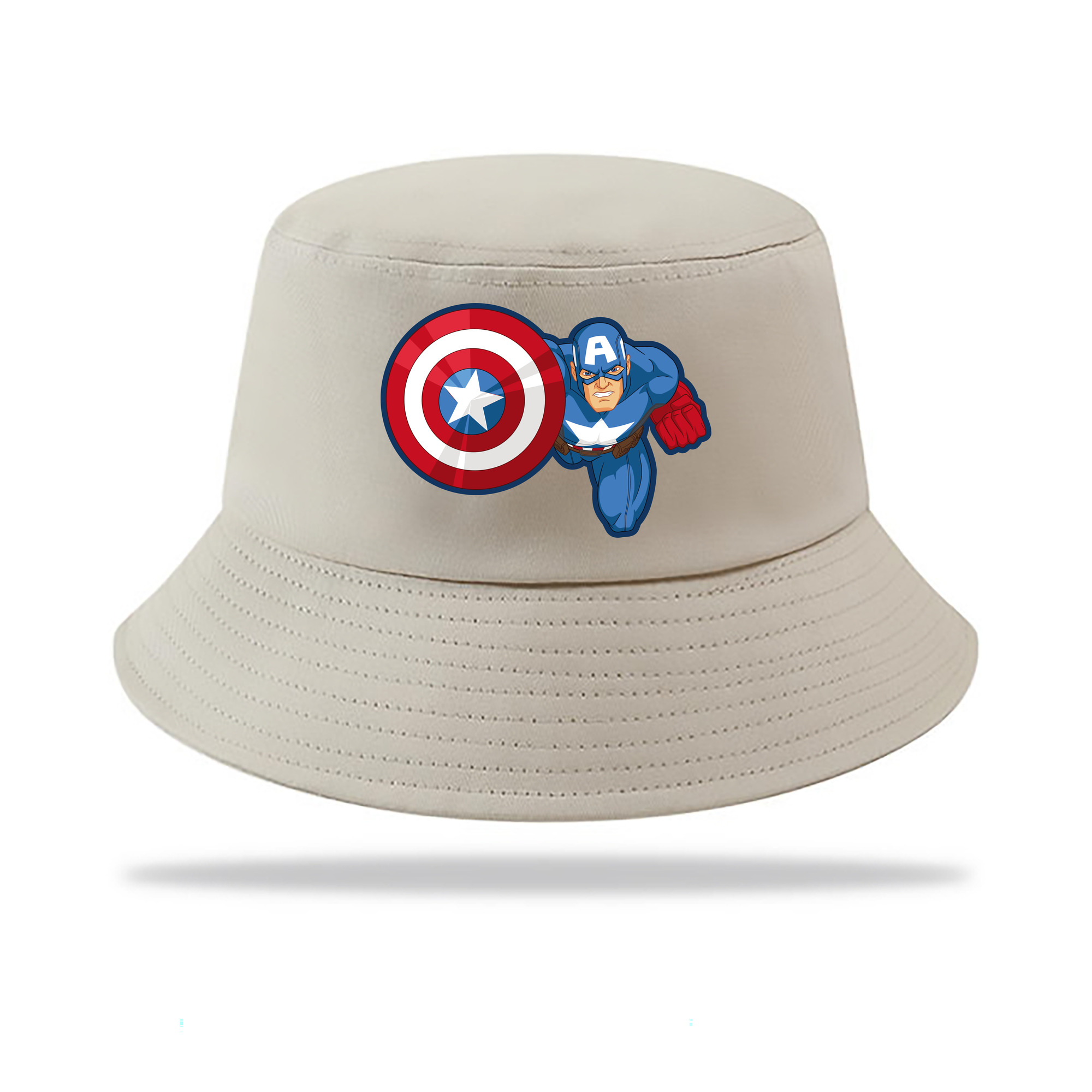 （画像用） アベンジャーズ The Avengers アウトドア日除けバケットハット